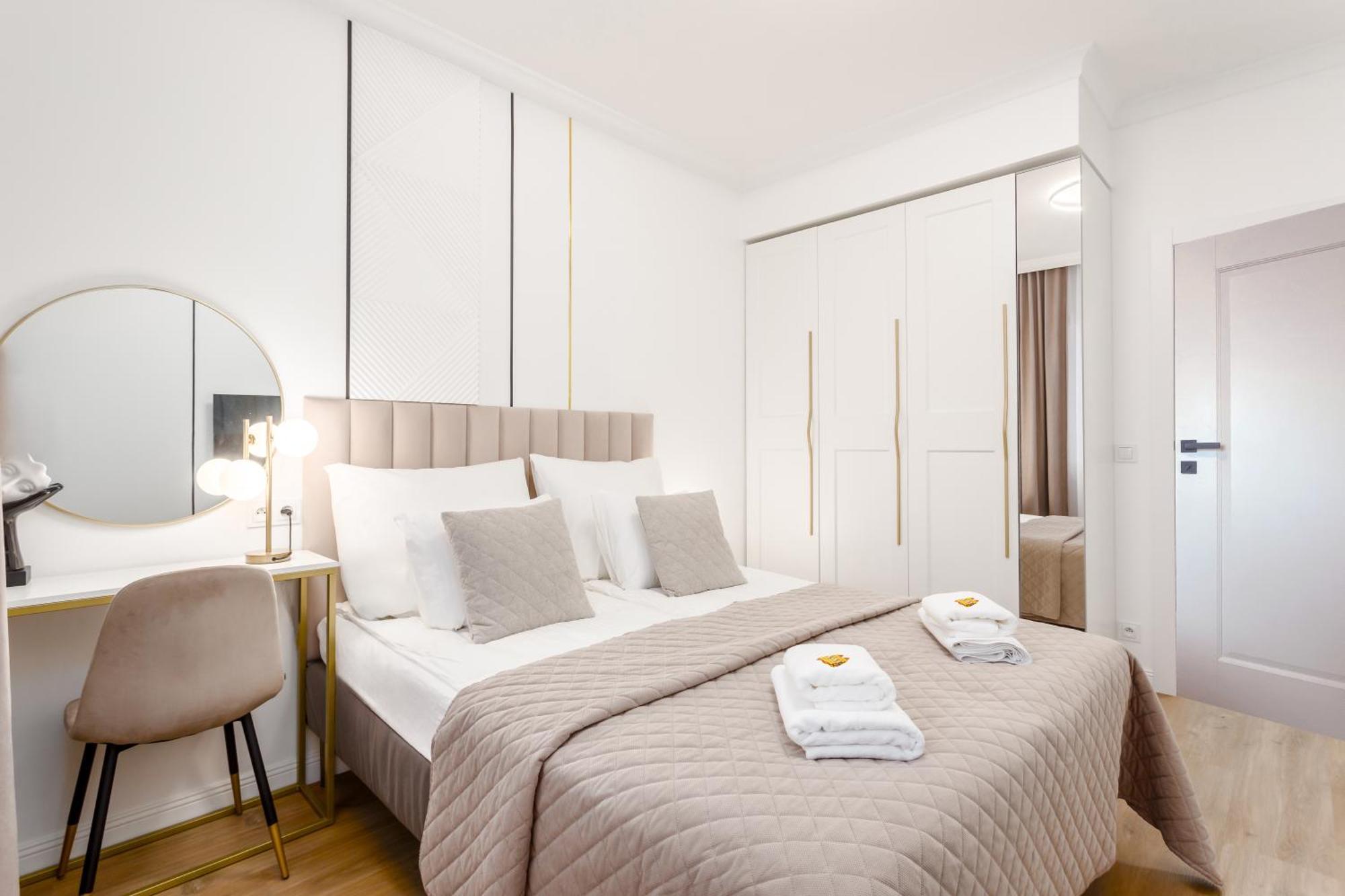 Warsaw View Prestige Apartment Exterior foto