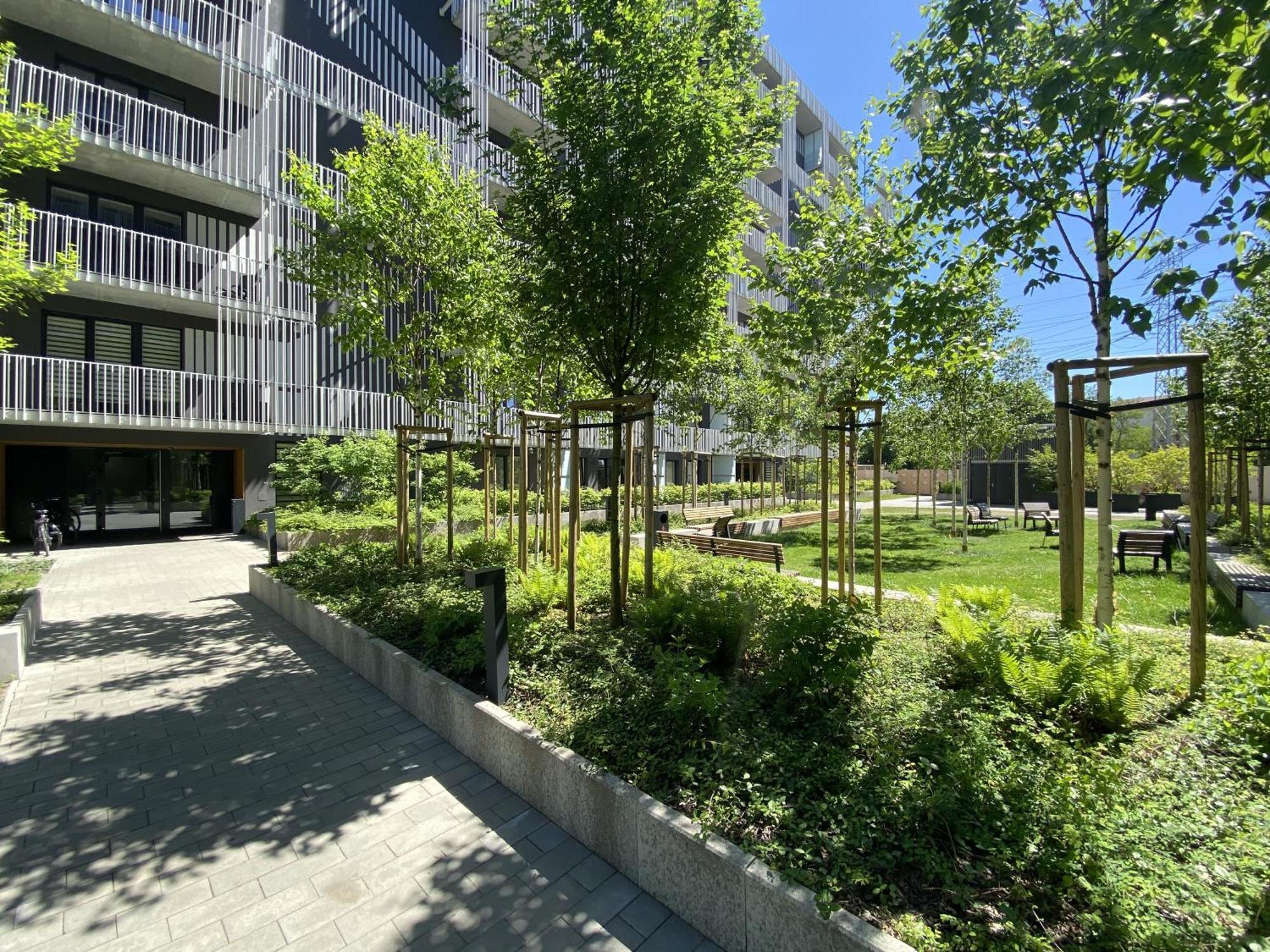 Warsaw View Prestige Apartment Exterior foto