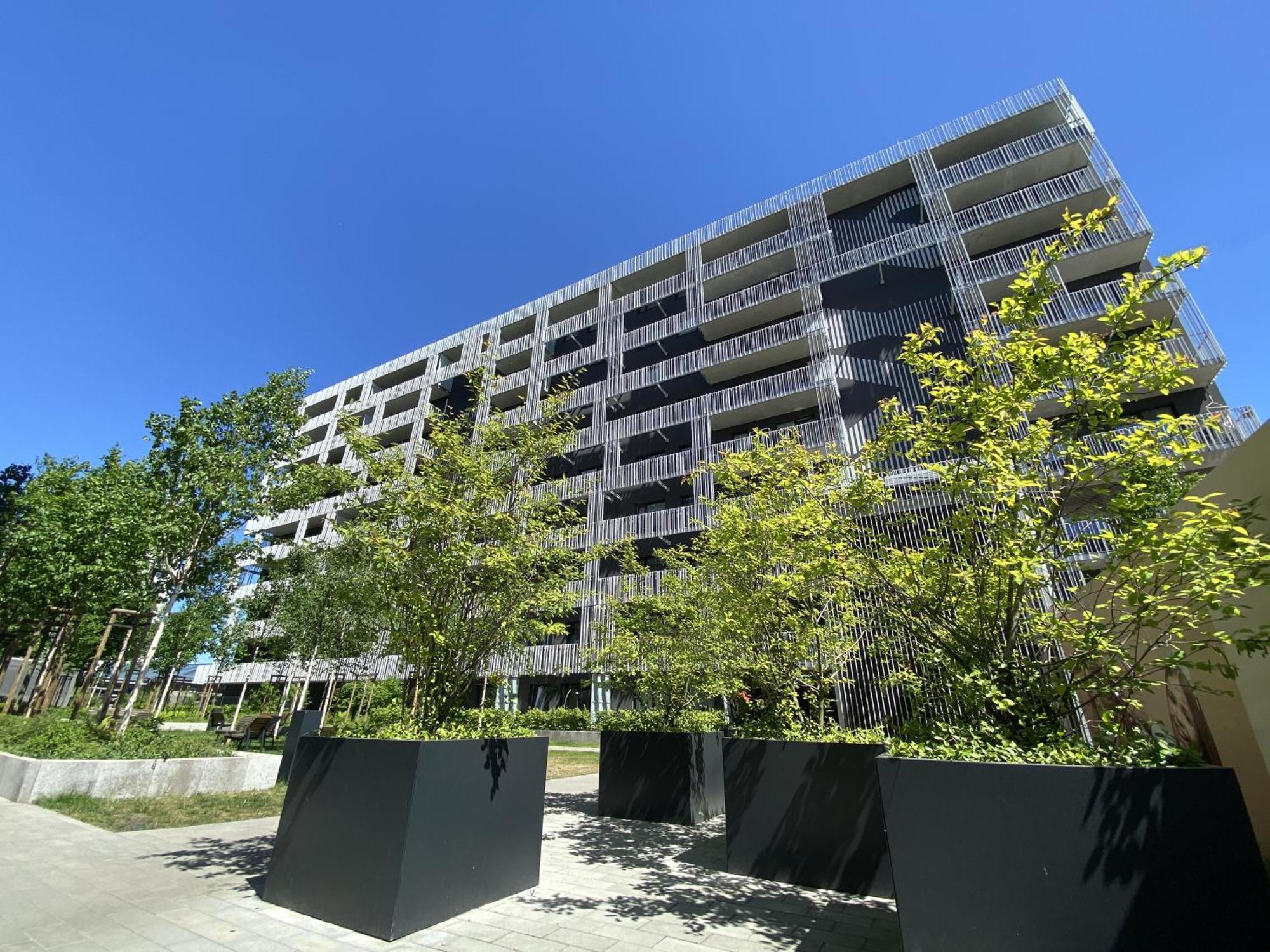 Warsaw View Prestige Apartment Exterior foto